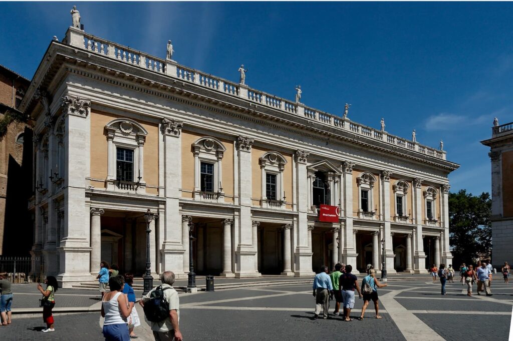 Palazzo Nuovo di Roma