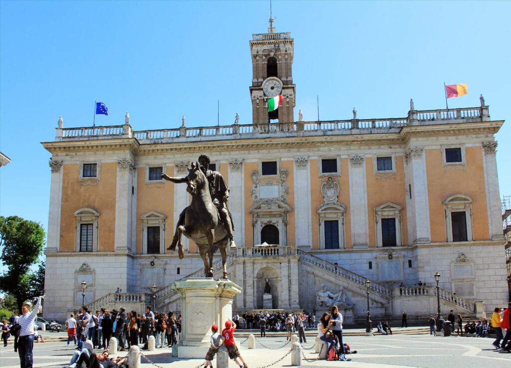 Palazzo Senatorio di Roma