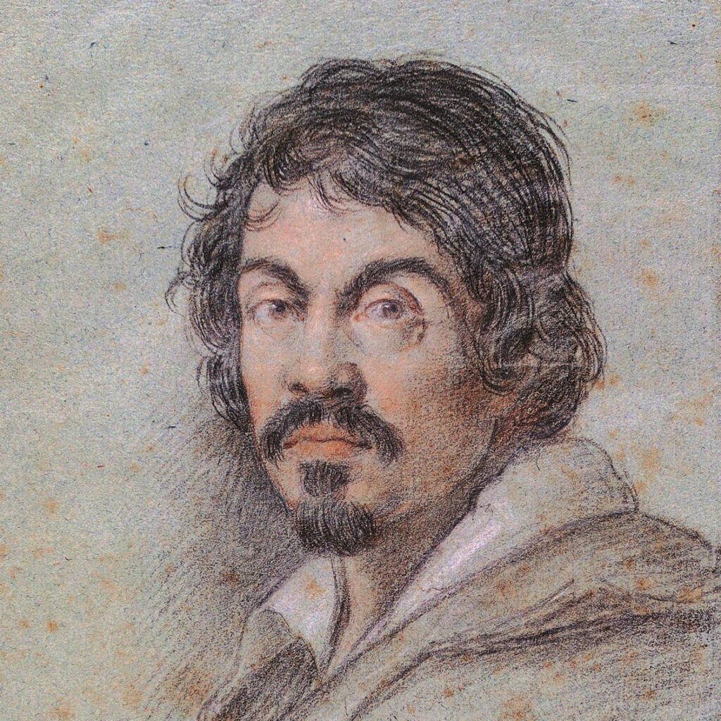 Ritratto di Caravaggio