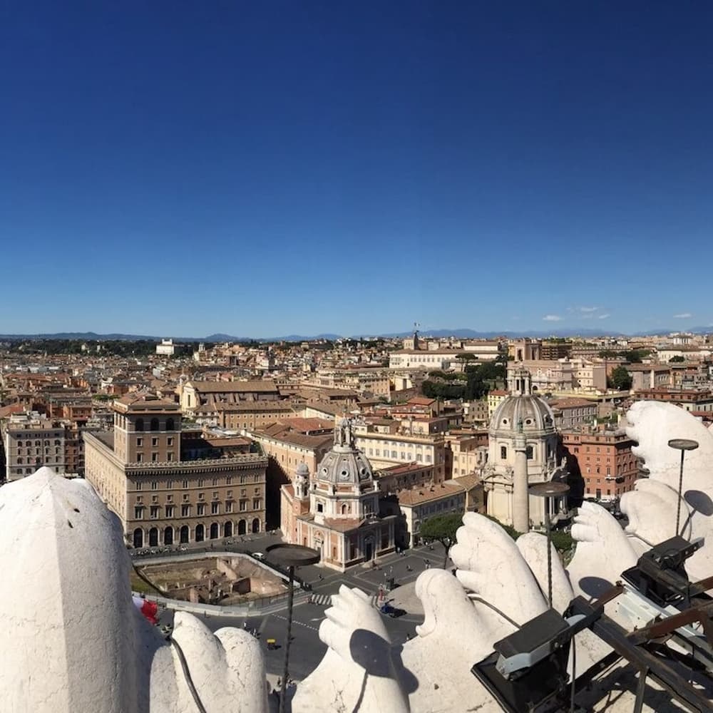 biglietti musei capitolini e palazzo venezia