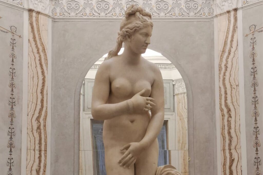 Venus Kapitolinische Museen